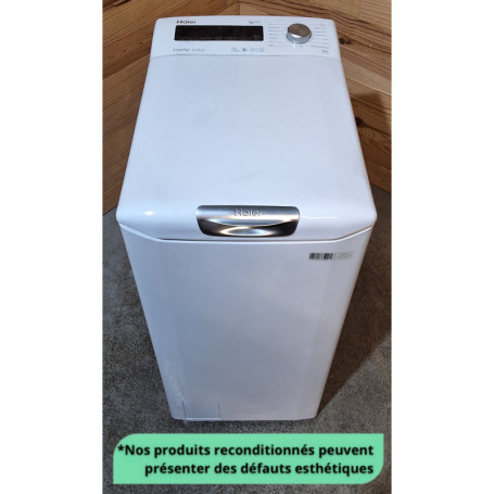 Lave-Linge Top HAIER RTXSG27TCE/1-16