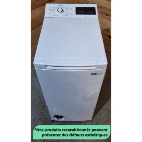 Lave-Linge Top WHIRLPOOL TDLR7251BCFR