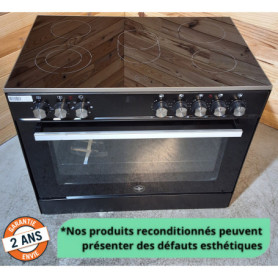 Cuisinière électrique LA GERMANIA CD9VN