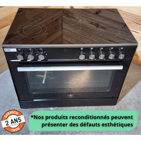 Cuisinière électrique LA GERMANIA CD9VN