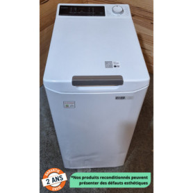 Lave-Linge Top CANDY TCAS264TM5-FR
