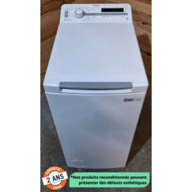 Lave-Linge Top WHIRLPOOL TDLR65210