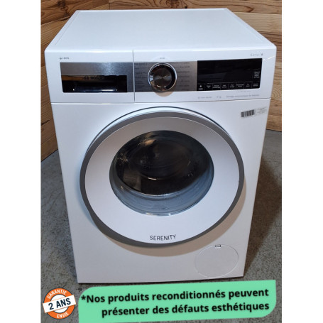 Lave-Linge Hublot BOSCH WGG244FSFR