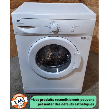 Lave-Linge Hublot CONTINENTAL EDISON CELL560AP