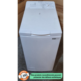 Lave-Linge Top INDESIT BTWL6240FR/N