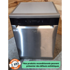 Lave-Vaisselle WHIRLPOOL WFC3B16X