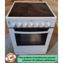 Cuisinière électrique FAURE 