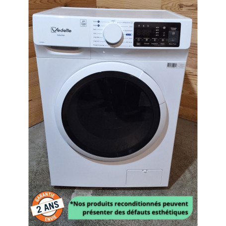Lave-Linge Hublot VEDETTE LFVQ384W