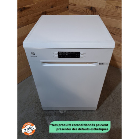 Lave-Vaisselle ELECTROLUX ESA47205SW