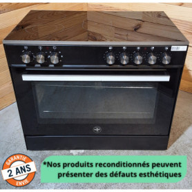 Cuisinière électrique LA GERMANIA CD9VN