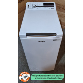 Lave-Linge Top WHIRLPOOL TDLR60230