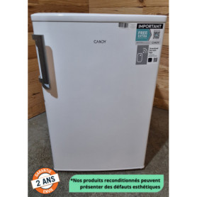 Réfrig. simple froid CANDY CCTOS544WHN