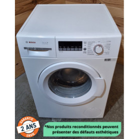 Lave-Linge Hublot BOSCH WAK28260FF