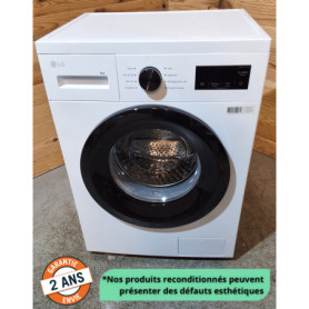 Lave-Linge Hublot LG F84N15WHSB