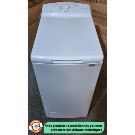 Lave-Linge Top WHIRLPOOL AWE5213