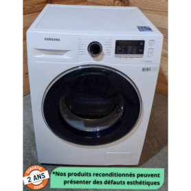 Lave-Linge Hublot SAMSUNG WW80K5410UW
