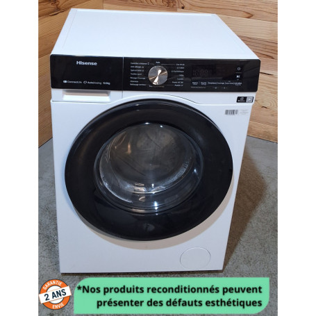 Lave-Linge Hublot HISENSE Wf3s1045bw3