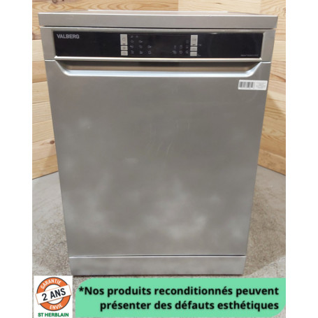 Lave-Vaisselle VALBERG 15S39DS701T
