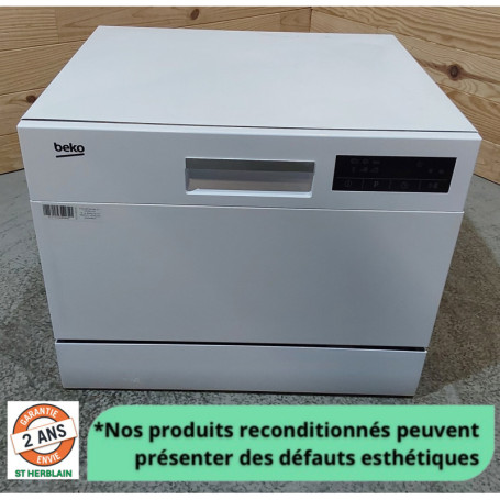 Lave-Vaisselle BEKO DTC36610W