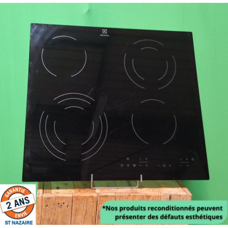PLAQUE ELECTRIQUE ( PRIX EN BAISSE !!!!! -30% ) ELECTROLUX EHV634310K