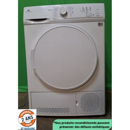 Sèche Linge CONTINENTAL EDISON CESLCE8WP1
