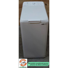 Lave-Linge Top VEDETTE VLT125W