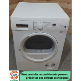 Sèche Linge à condensation SIEMENS WT46E382FF