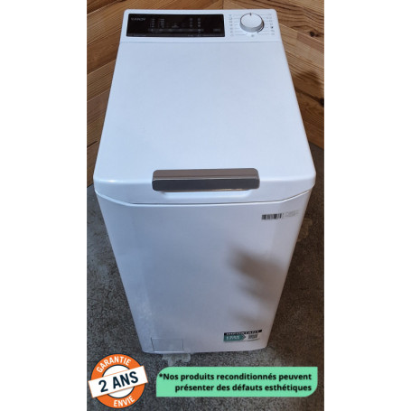 Lave-Linge Top CANDY TCAS464TM5S