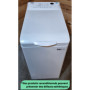 Lave-Linge Top FAURE FWQ61229WC