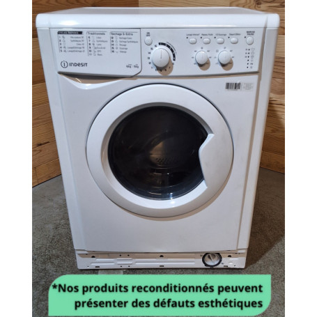 Lavante Séchante INDESIT EWDC651251WFR N