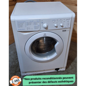 Lave-Linge Hublot INDESIT IWC71252CFR