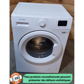 Lave-Linge Hublot INDESIT IM964MYTIMEFR