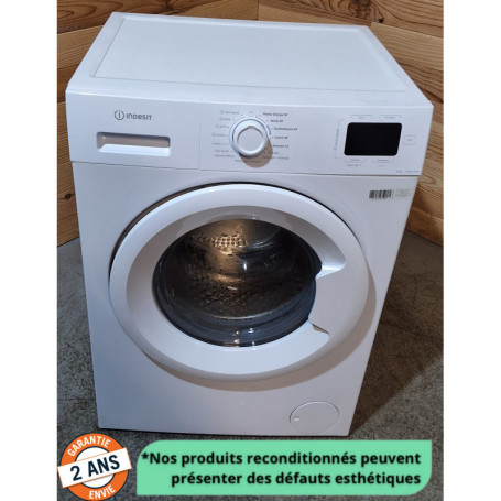 Lave-Linge Hublot INDESIT IM964MYTIMEFR