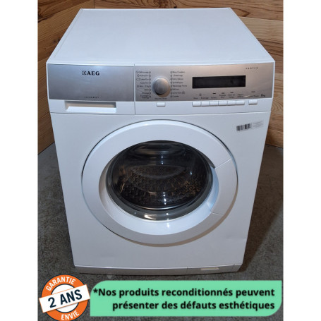 Lave-Linge Hublot AEG L76485FL
