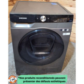 Lavante-séchante SAMSUNG WD80T554DBX