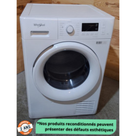 Sèche Linge pompe à chaleur WHIRLPOOL FTM1182FR