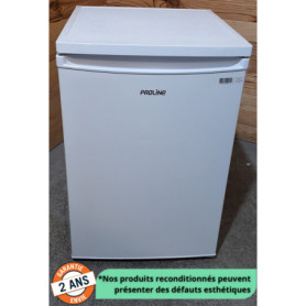 Réfrig. simple froid PROLINE TTR1200WH