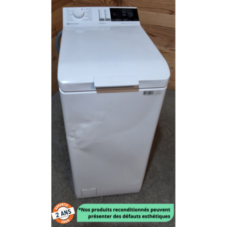 Lave-Linge Top ELECTROLUX Ew6t3465da