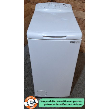 Lave-Linge Top WHIRLPOOL AWE6237