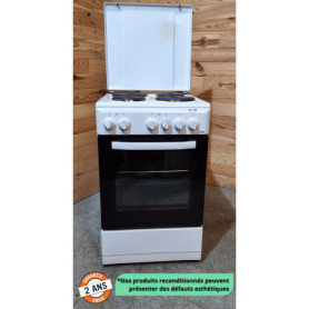Cuisinière électrique LISTO CE5055L3B