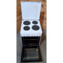 Cuisinière électrique LISTO CE5055L3B