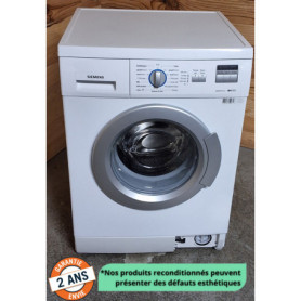 Lave-Linge Hublot SIEMENS WM12E270FF