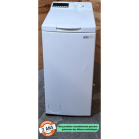 Lave-Linge Top INDESIT BTW7251CFR