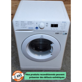Lave-Linge Hublot INDESIT XWA71452WFR