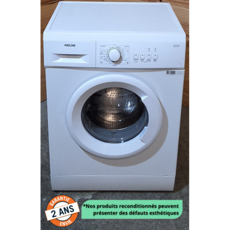 Lave-Linge Hublot PROLINE FP581WH
