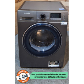 Lave-Linge Hublot SAMSUNG WW80J5556fx
