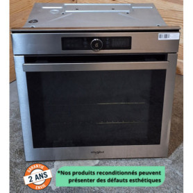 Four WHIRLPOOL AKZM8530/IX