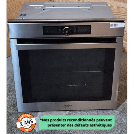 Four WHIRLPOOL AKZM8530/IX