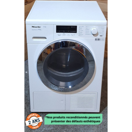 Sèche-Linge MIELE TKG840WP