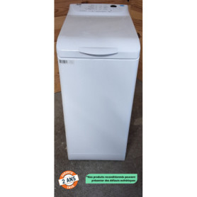 Lave-Linge Top FAURE FWQ61229WC